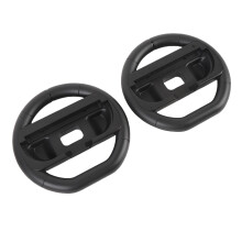 2 Stück Schalter-Controller-Lenkradabdeckung aus ABS, passend für 14,5 x 14 x 3,5 cm