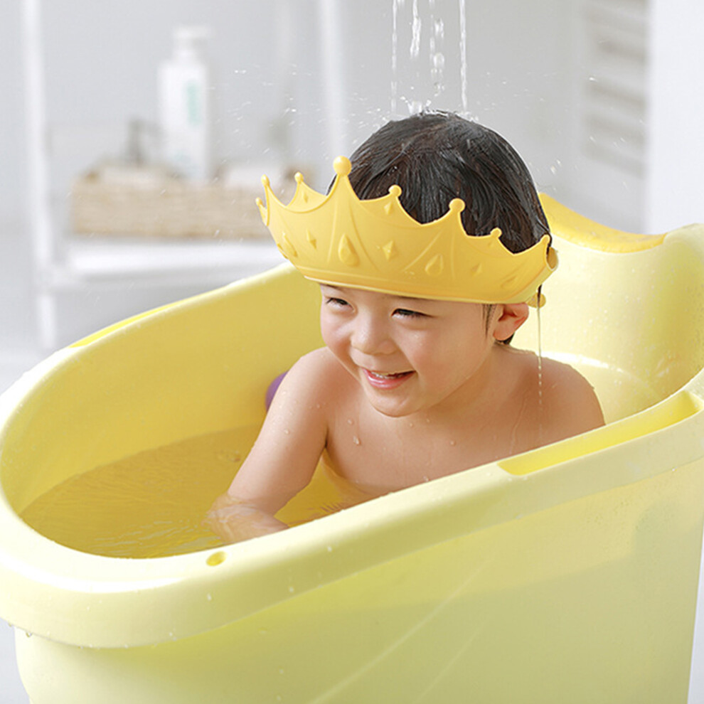 Crown Shape Toddler Ear Protection Cap