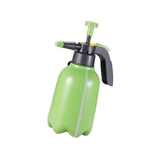 Practical Sprays Watering Can With Safety-Green side opening