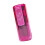 Plastic Stamping Shell For DIY Crafting And Scrapbooking-Red 1