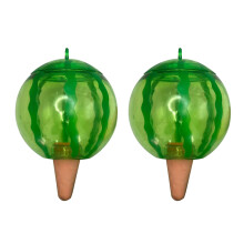 Automatic Moisture Irrigation Globes Glass Plant Watering-2