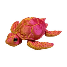 Flexibele gewrichten gelede schildpadden onrustig speelgoed 3D-2