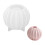 Striped Sphere Silicone Molds Easy Demolding Candle Making-2 1 1