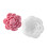Moule à fleurs en Silicone, pour bougies à bricoler soi-même-80 1