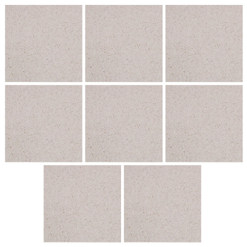 8Pcs Heat Resistant Microwave Oven Waveguide Covers Mica Plates Silver