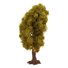 Grün Miniaturbäume Modell Für Herbst Landschaft Tischdeko