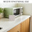 8Pcs Heat Resistant Microwave Oven Waveguide Covers Mica Plates Silver 4