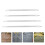 8Pièces Tube Chauffant Quartz Rapide Pour 9