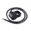 Black Motorbike Handlebar Mount Headlight Switch Cnc Aluminium 1