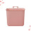 1Pièces Boîte De Rangement Murale Rose Compacte 6