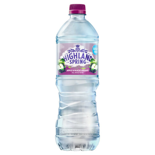Highland Apple Blackcurrant 750ml (Pack of 12)