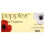 Poppies Luncheon Value White 500 Sheet (Pack of 1) 2