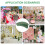 2Paires Base Mousse Verte En PP Pour Bouquets DIY Mariage 4