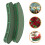 2Paires Base Mousse Verte En PP Pour Bouquets DIY Mariage 7