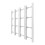 Adhesive Expandable Coffee Capsules Holder Wall Mount Easy 1