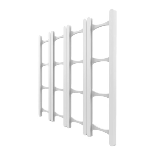 Adhesive Expandable Coffee Capsules Holder Wall Mount Easy