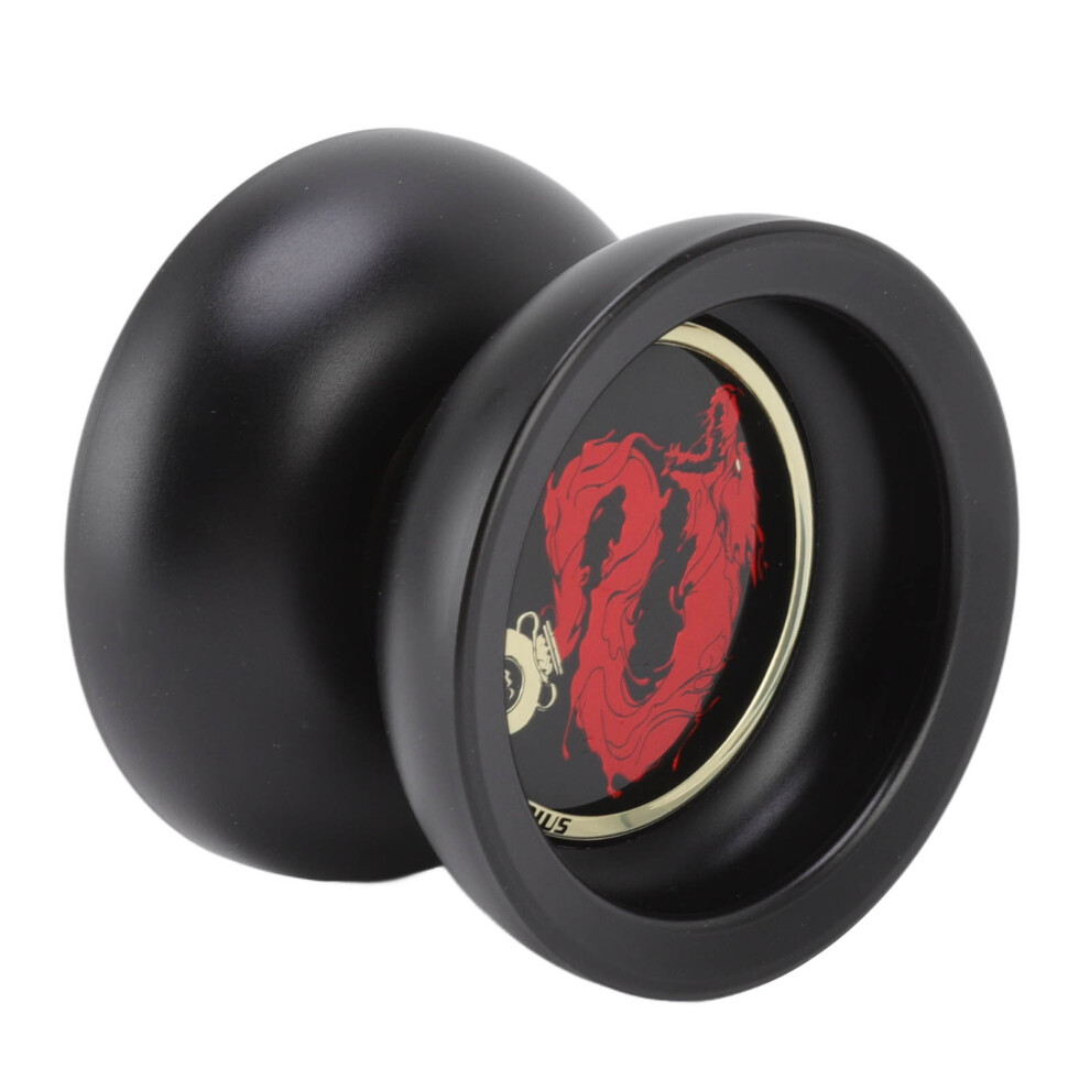 Kids Alloy Yoyo Ball, U-Shape, 5.1cm, Stable Unresponsive Toy