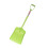 Red Gorilla Plastic Shovel Pistachio 1