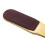 Double Sided Foot File with Wooden Handle, DualGrit Pedicure Tool for Callus Removal, 2 Pack 5