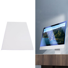 24 Zoll Hängender PC-Bildschirmschutz Anti-Blau-Licht UV-Augen-Protektor, Acryl