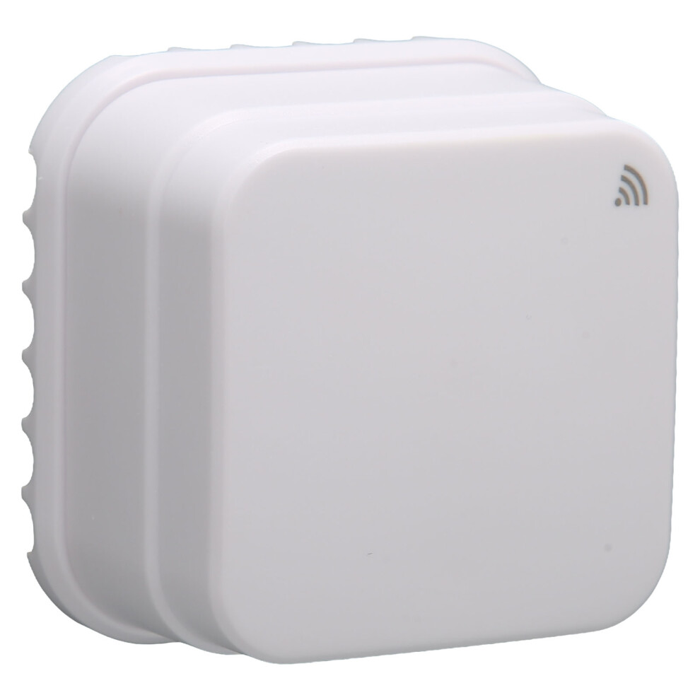 Wireless Water Leak Alarm Sensor 6.5Cm, Wifi App Alert, Household Flood Detector 3451390285657