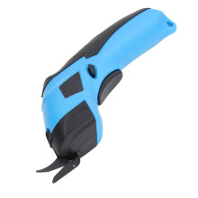 Wireless USB Rechargeable Electric Fabric Scissors 6.8VF, 2 Blades