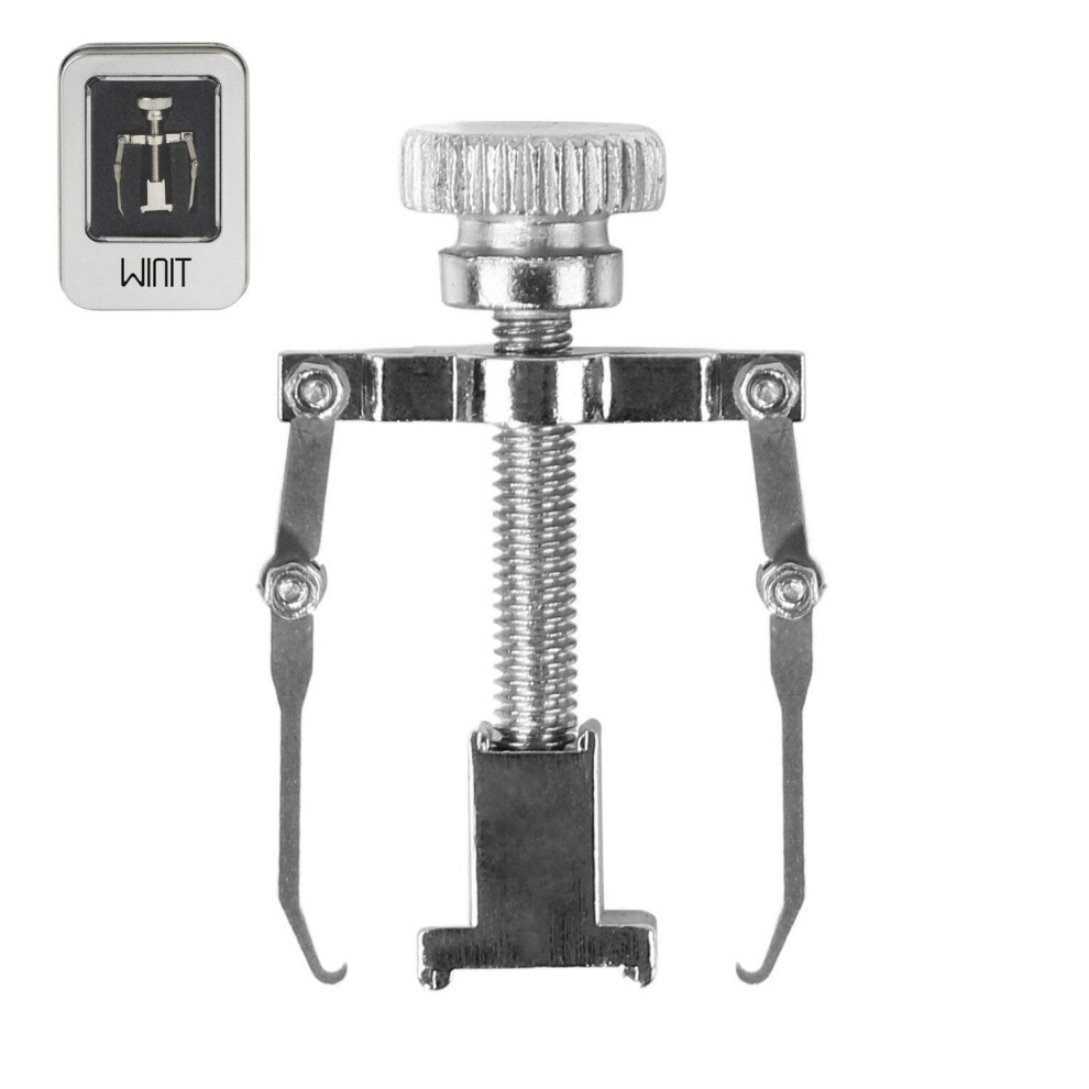 Ingrown Toenail Corrector Kit with Adjustable Clamp, Stainless Steel Lifter for Precise Nail Alignment