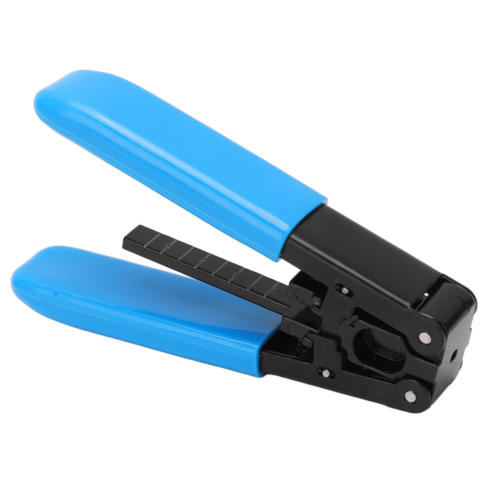 Fiber Optic Coating Stripper Cutter, 1/2 Core, 0.25/0.9Mm 8281390286669