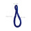 Aerial Hoop Hand Loop, Nonslip Acrobatiek Hand Grip Strap 2