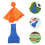 1Ensemble Kit Entrainement Football Arbitre Drapeaux 6