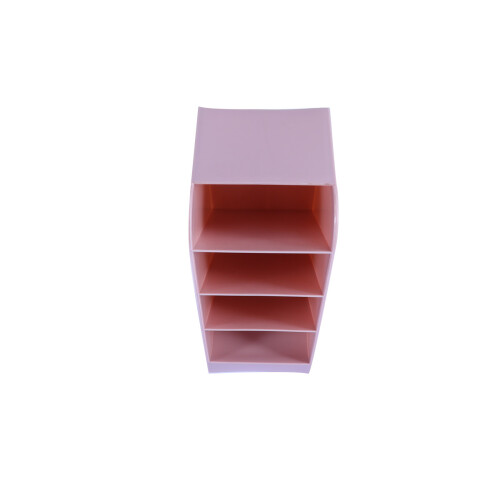 Make-Up Brush Storage Roze Duurzaam En Modern Ontwerp