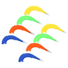 8St Lawaaierige Plastic Supportershoorn, Voor En Feestje