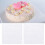 Hollow Out Plastic Cake Template Reusable Cake Decorating Stencil 9