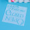 Hollow Out Plastic Cake Template Reusable Cake Decorating Stencil 11