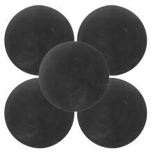 5St Rubberen Trainingsballen Bouncevermogen Voor Racquetball