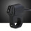 Black Motorbike Headlight Switch for 7/8 Inch Handlebar 6