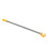 Portable Adjustable Window Opener Pole for Home Use Yellow 1