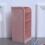 Make-Up Brush Storage Roze Duurzaam En Modern Ontwerp 6