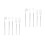 10Pcs Premium Stainless Steel Chocolate Dipping Tools for Candy Baking 1