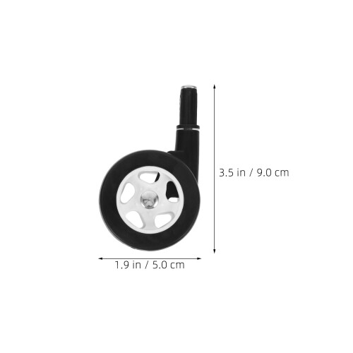 8Stk Baby Walker PP, Leise, 360 , 1