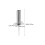 5Pcs Silver Football Flagpole Spring Ground Spike - Quick Setup Stake 2