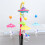 Jouet Bébé Musical Lit Hochet Design Mignon 3