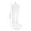 2Pairs Reusable Inflatable Boot Shapers Plastic Support for Tall Boots 2
