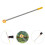 Blue Extendable Window Opener Pole with Safety Grip for Windows 5