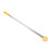 Blue Extendable Window Opener Pole with Safety Grip for Windows 11