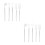 10Pcs Premium Stainless Steel Chocolate Dipping Tools for Candy Baking 4