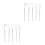 10Pcs Premium Stainless Steel Chocolate Dipping Tools for Candy Baking 6