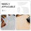 1Ensemble Casquette Baseball Transparent DIY Couture 3