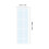 70Stk Blaue Washi Sample Boards Mit Raster, Dicken Ecken, PP 2