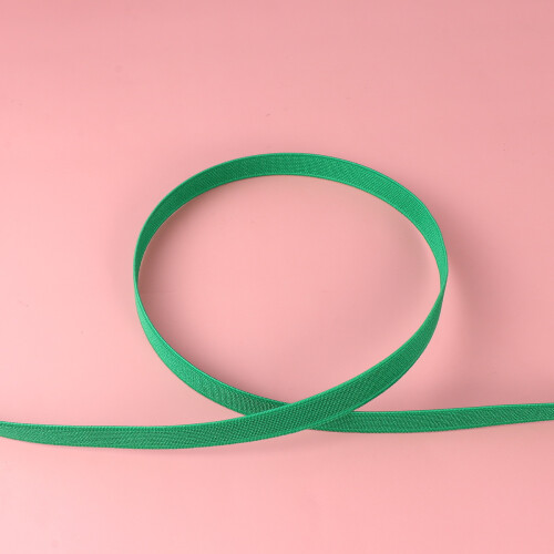 Schuhband Grün Elastisches Strap Thickened Plain Für DIY Schuhe 2